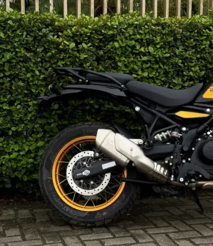 Himalayan 450cc Hanle Black ( ALVARO *)