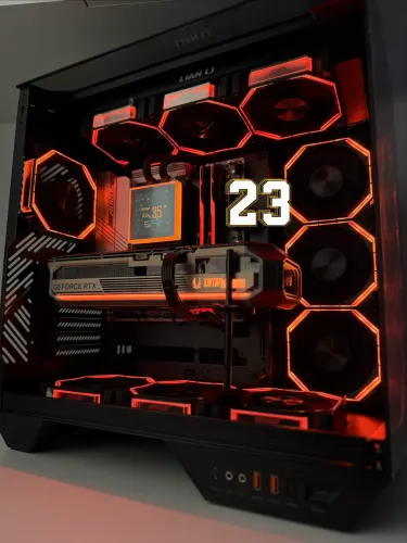 PC GAMER RYZEN 9 9950X3D/ 96GB/ RTX 5080 @23GAMER_