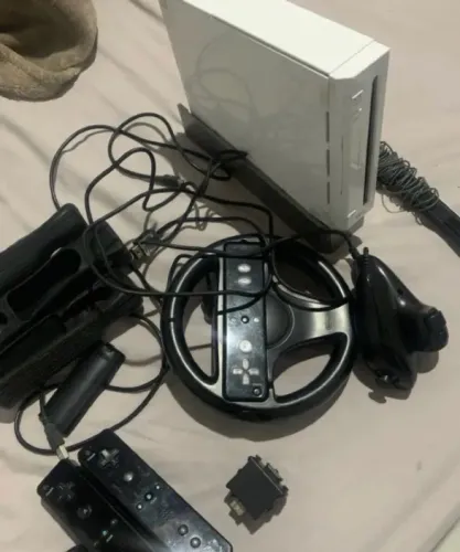 Nintendo wii