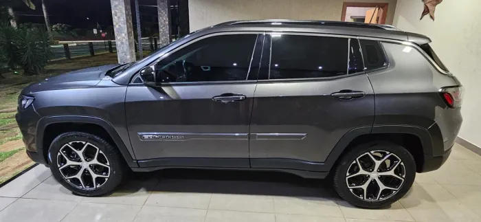 Jeep Compass Long. T270 1.3 TB 4X2 Flex AUT 2025