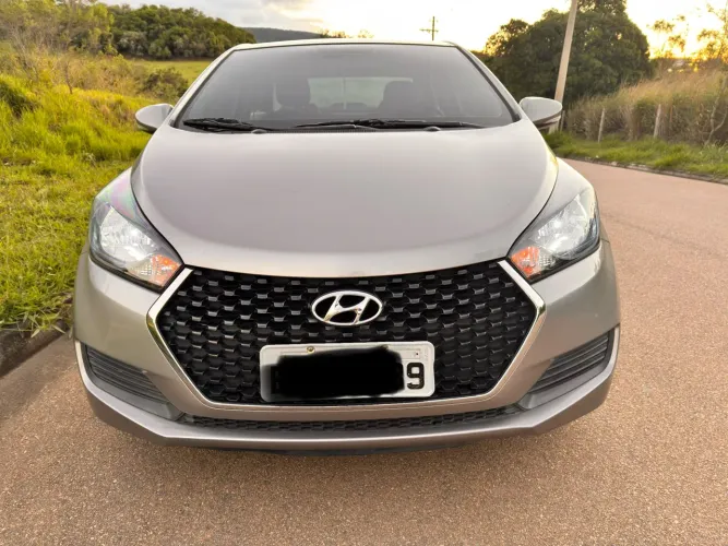 Hyundai HB20S C.style/c.plus1.6 Flex 16V Aut. 4P 2019