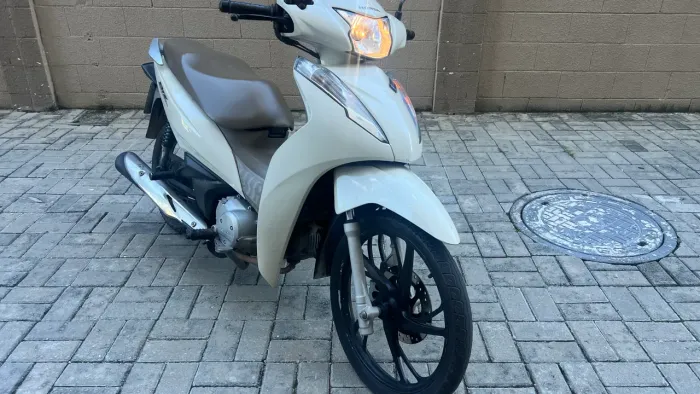 Moto biz Honda 125