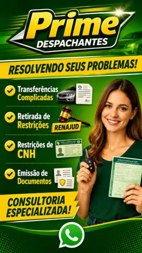 Despachante Nacional Prime