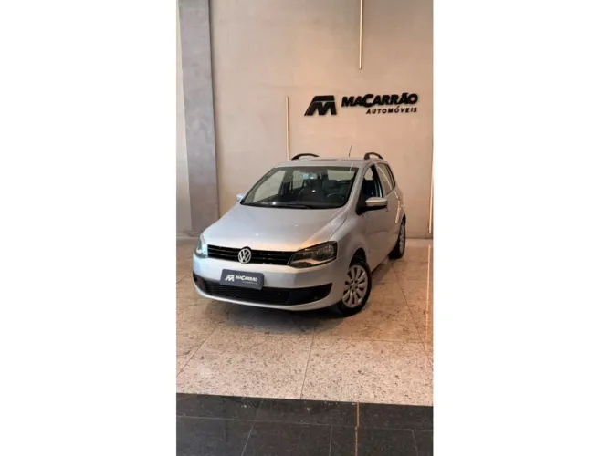 Volkswagen Fox 1.6 MI Total Flex 8V 5P 2011