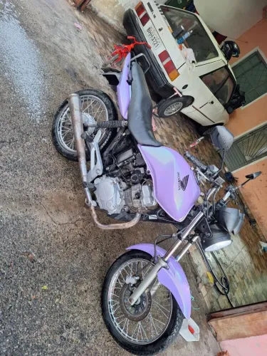 chama sem medo moto filé 5 k vai embora dok e recibo na mão