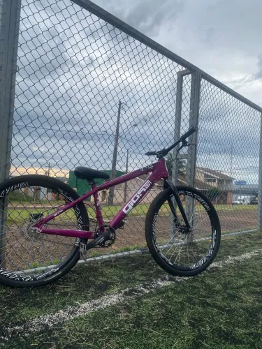Vende-se Bike Gios 4trix