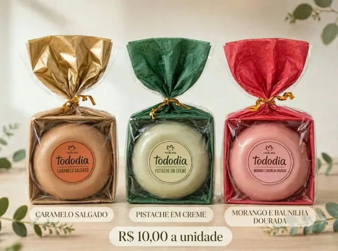 Sabonete Natura Tododia / unidade