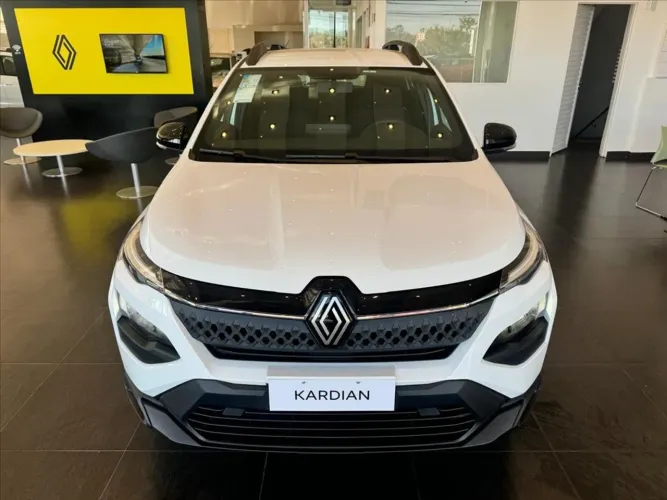 Renault Kardian Evolut. Flex 1.0 TB 12V 5P Aut. 2026