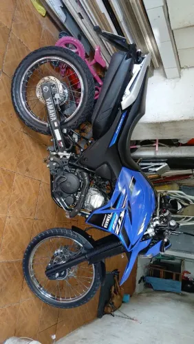 XTZ Lander 250 2024