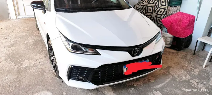 Toyota Corolla GR-Sport 2.0 Flex 16V AUT 2025