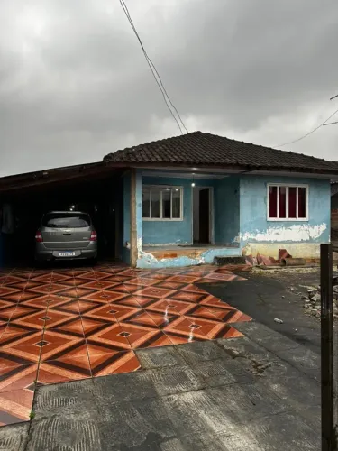 Casa para alugar em garuva/sc
