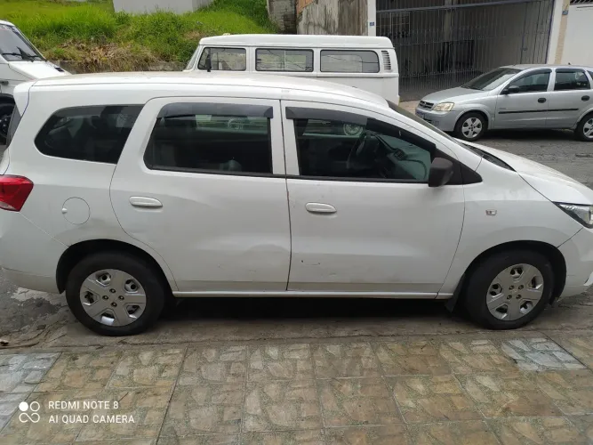 Chevrolet Spin LT 1.8 8V Econo.flex 5P Mec. 2020