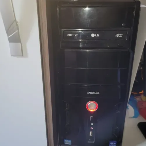 computador de mesa unico dono