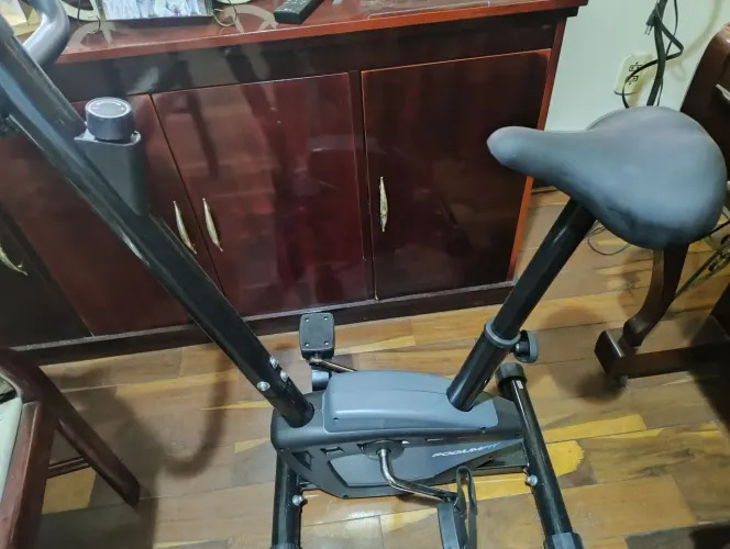 Bicicleta Ergométrica