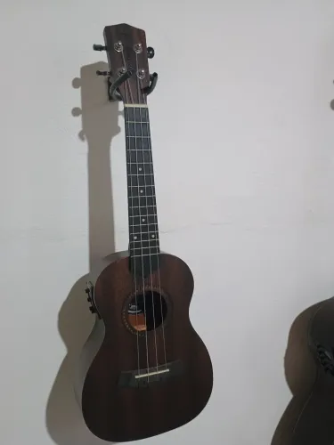 Ukulele elétrico Strinberg concert
