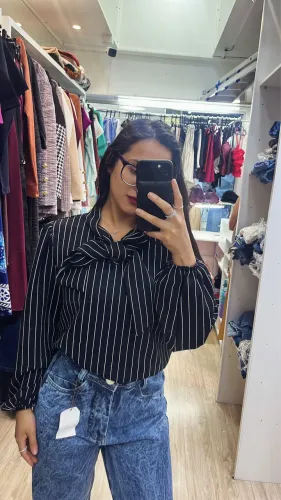 Blusas social 