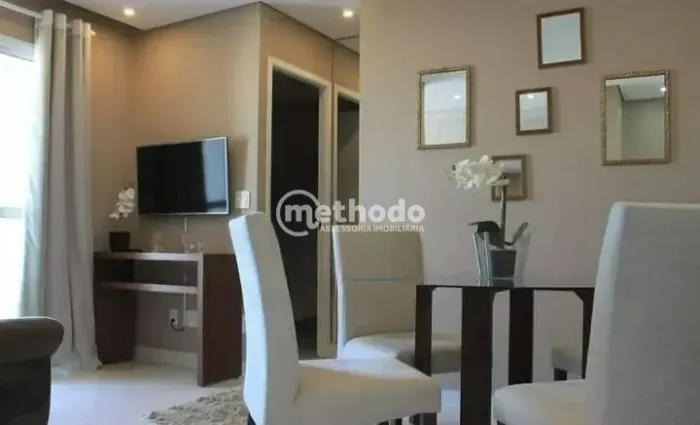 Apartamento com 1 dormitório à venda, 40 m² por R$ 500.000,00 - Centro - Campinas/SP