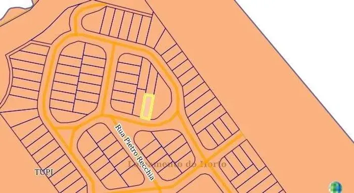 Terreno em condominio fechado. Portal do Horto