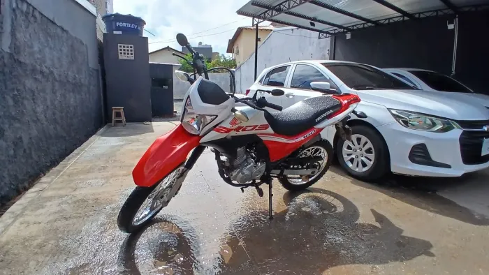 Honda NXR160 Bros 2015