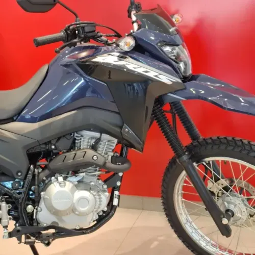 HONDA BROS 160 CBS 2026 EMPLACADA