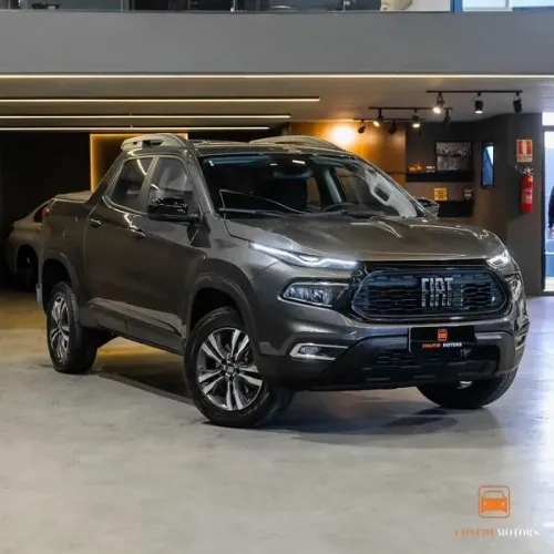 Fiat Toro Freedom 1.3 T270 4X2 Flex AUT 2025