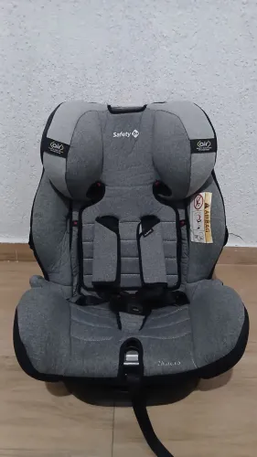 Cadeirinha de carro Infantil até 36kilos com isofix e Ancoragem
