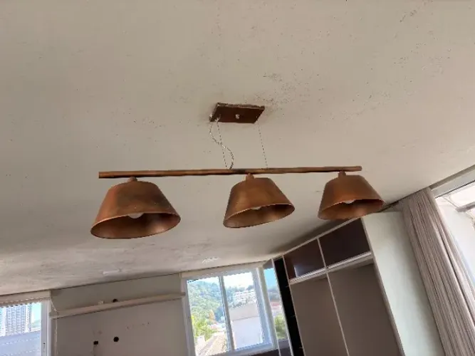 Lustres de Cobre Decorativos - Elegância e Sofisticação