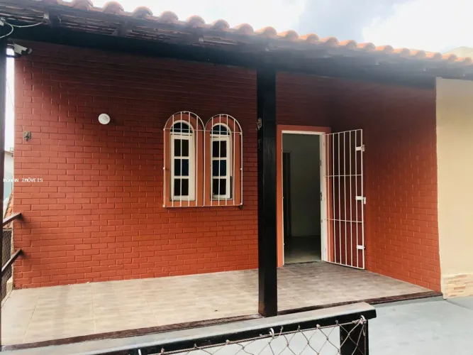 Casa para Locação em Niterói, Badu, 3 dormitórios, 1 suíte, 3 banheiros, 1 vaga