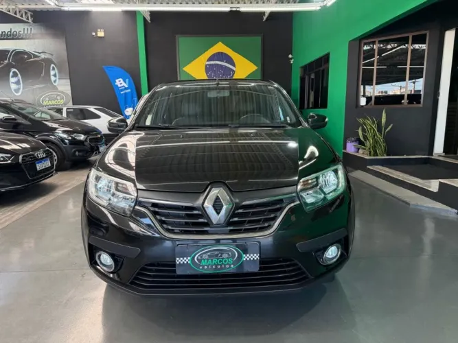 Renault Sandero Intense Flex 1.6 16V 5P Aut. 2020