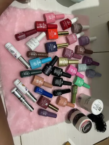 Kit nail designer