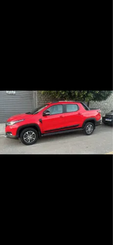 Fiat Strada Ranch 1.3 Flex 8V CD Aut. 2022