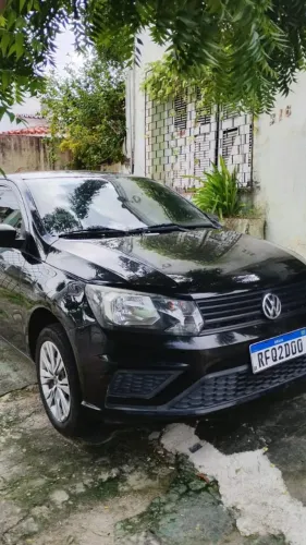 Volkswagen Voyage 1.6 MSI Flex 8V 4P 2021