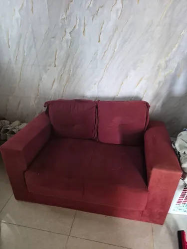Sofá 2 lugares 200$