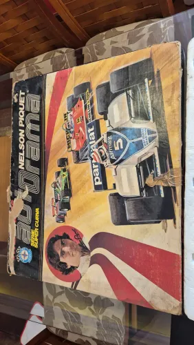 Autorama Nelson Piquet