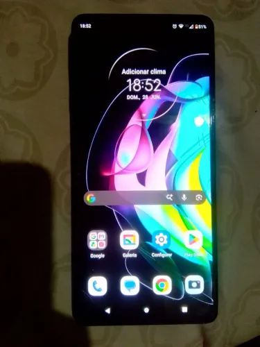 Moto Edge 20