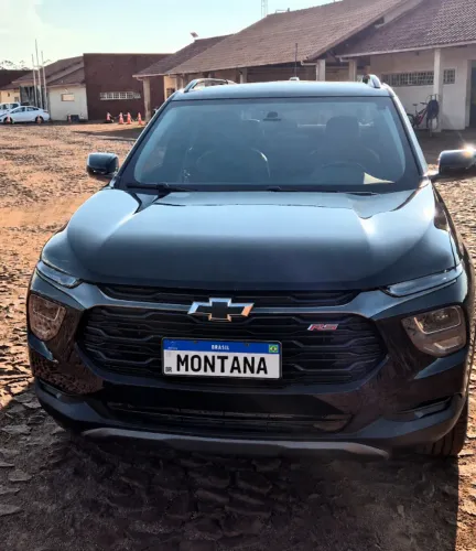 Chevrolet Montana RS 1.2 Turbo Flex 12V Aut. 2024