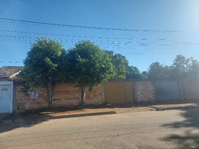 Lote de 324M² em Senador Canedo, Todo Murado, Quitado, Só Transferir pra Morar ou Investir
