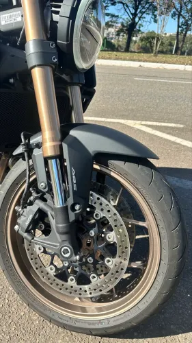 Cb650r Honda