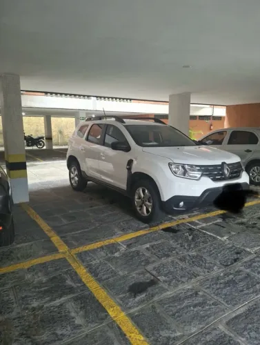 Renault Duster Intense 1.6 16V Flex MEC 2024
