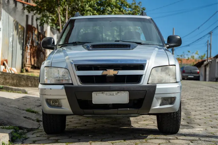 Chevrolet S10 P-up Advant. 2.4/2.4 MPFI F.power CD 2010