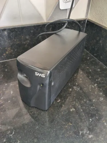 Estabilizador SMS 600va Ap600bi