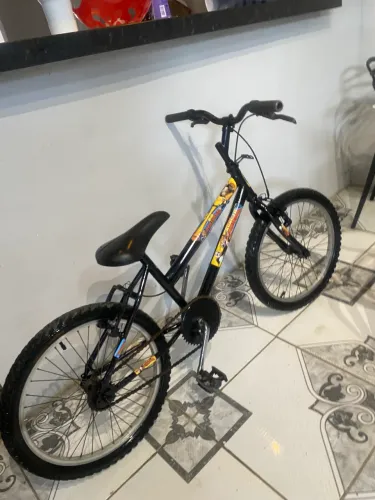 Bike aro 20 infantil 