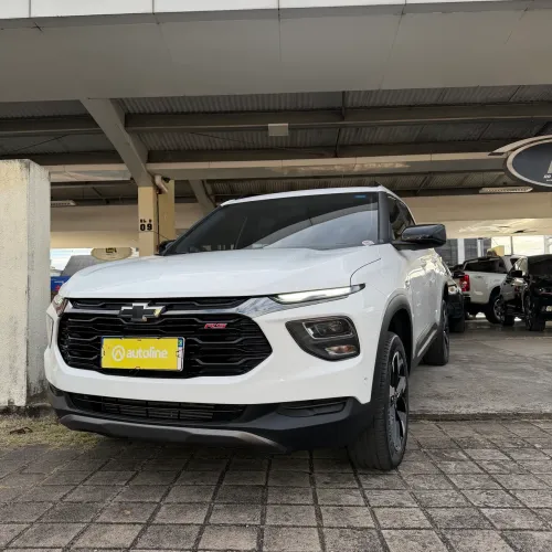 Chevrolet Montana RS 1.2 Turbo Flex 12V Aut. 2025
