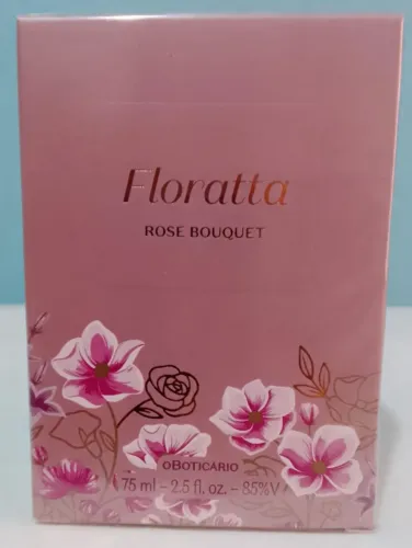 Floratta Rose Bouquet 75ml Original Com Lacre De Fabrica