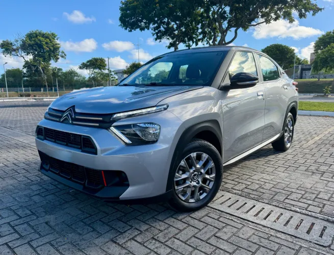 Citroen Basalt Feel 1.0 Flex 6V 5P Mec. 2025
