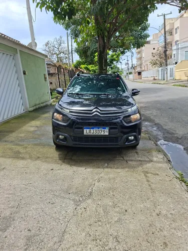 Citroen C4 Cactus Feel 1.6 16V Flex Aut. 2019