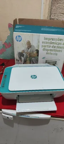 Impressora multifuncional nova