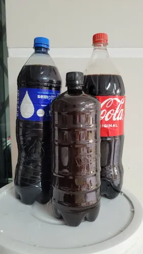 Biofertilizante (Chorume) - 1 litro faz 20 litros