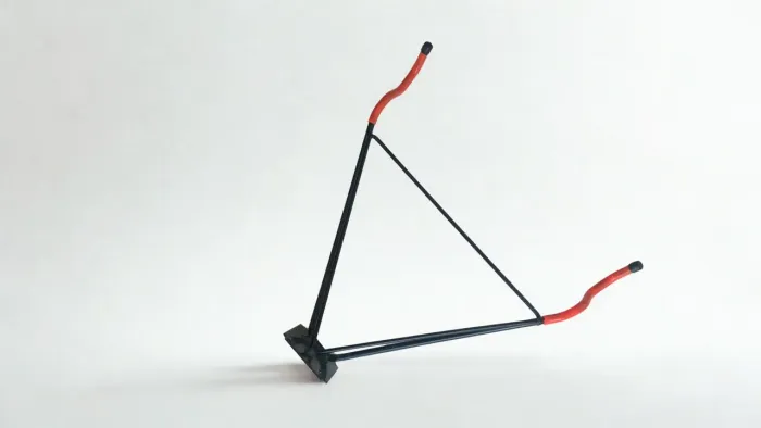 Suporte de parede para bicicleta