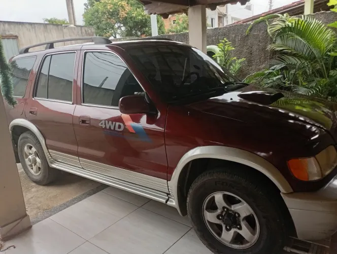 Kia Motors Sportage Grand 2.0 8V Tb-ic Diesel 2001